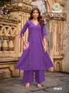 Sarika Vol 1 By Passion Tree A Line Cotton Dhabu Kurti With Bottom Wholesalers In Surat